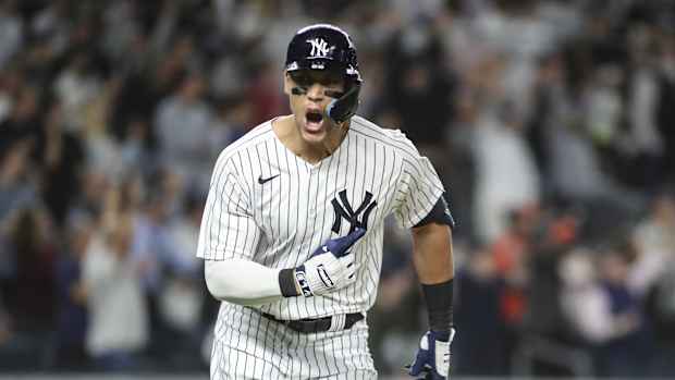 Aaron Judge